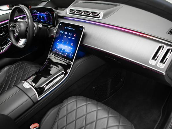 Mercedes-Benz S-Класс VII (W223) с пробегом 2021 года, цена 10 500 000 рублей, 69177 км, седан, Автокод Объявления
