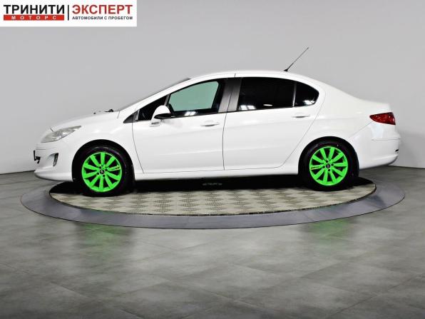 Peugeot 408 I с пробегом 2013 года, цена 537 000 рублей, 265636 км, седан, Автокод Объявления