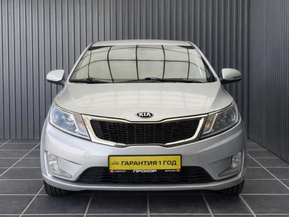 Kia Rio III с пробегом 2013 года, цена 897 000 рублей, 177000 км, седан, Автокод Объявления
