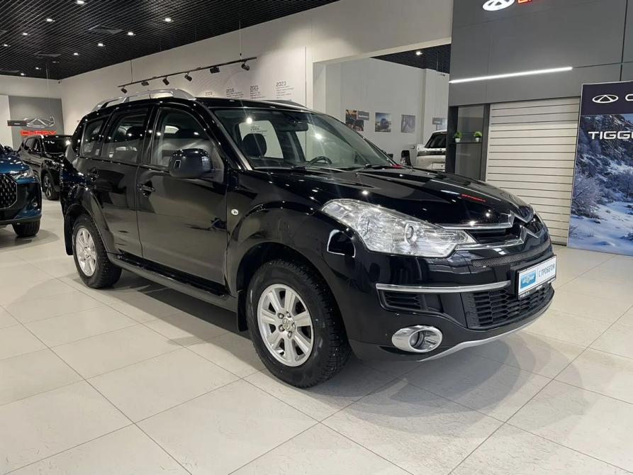 Citroen C-Crosser Москва  - изображение 3