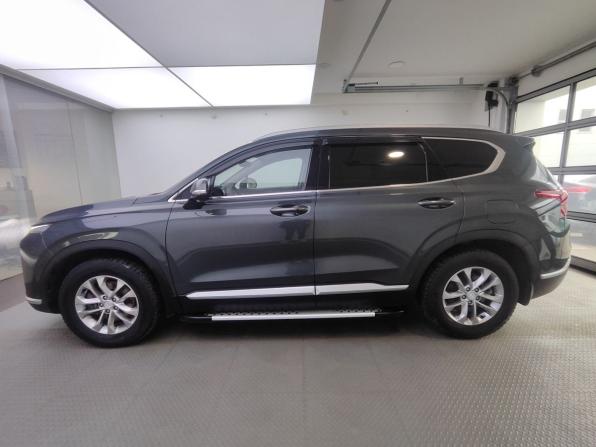 Hyundai Santa Fe IV Рестайлинг с пробегом 2021 года, цена 3 099 000 рублей, 122298 км, внедорожник, Автокод Объявления