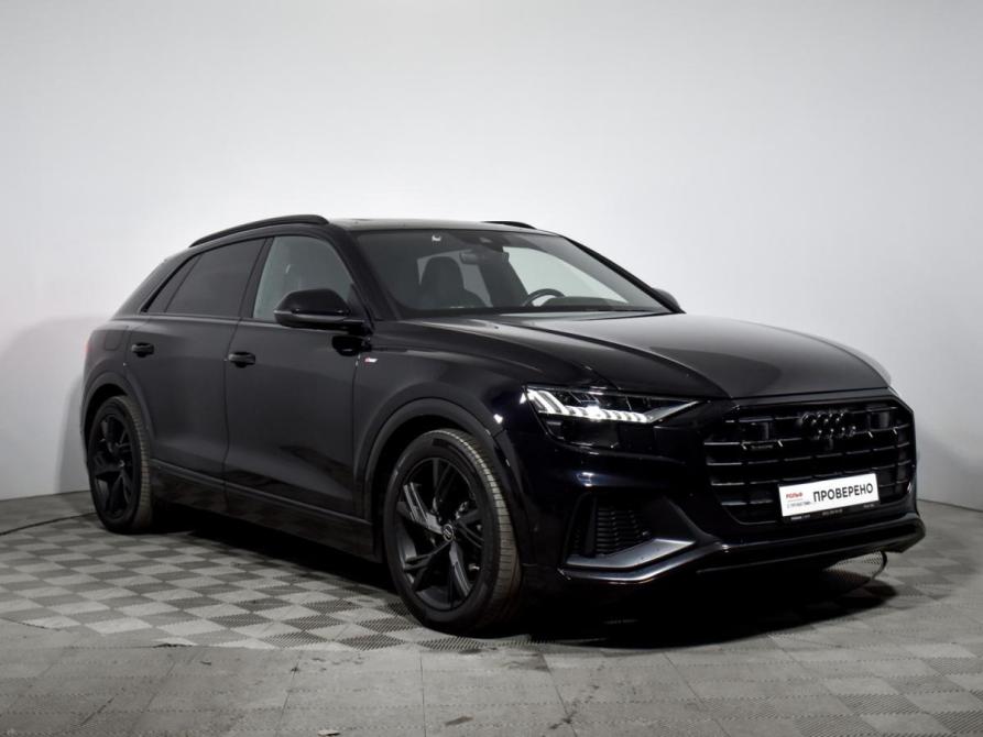 Audi Q8 I (4M) Санкт-Петербург  - изображение 3