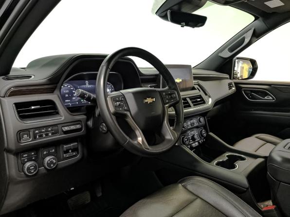 Chevrolet Tahoe V с пробегом 2023 года, цена 9 605 000 рублей, 47501 км, внедорожник, Автокод Объявления