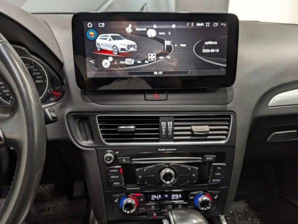 Audi Q5 I (8R) Рестайлинг с пробегом 2014 года, цена 1 995 000 рублей, 154523 км, внедорожник, Автокод Объявления