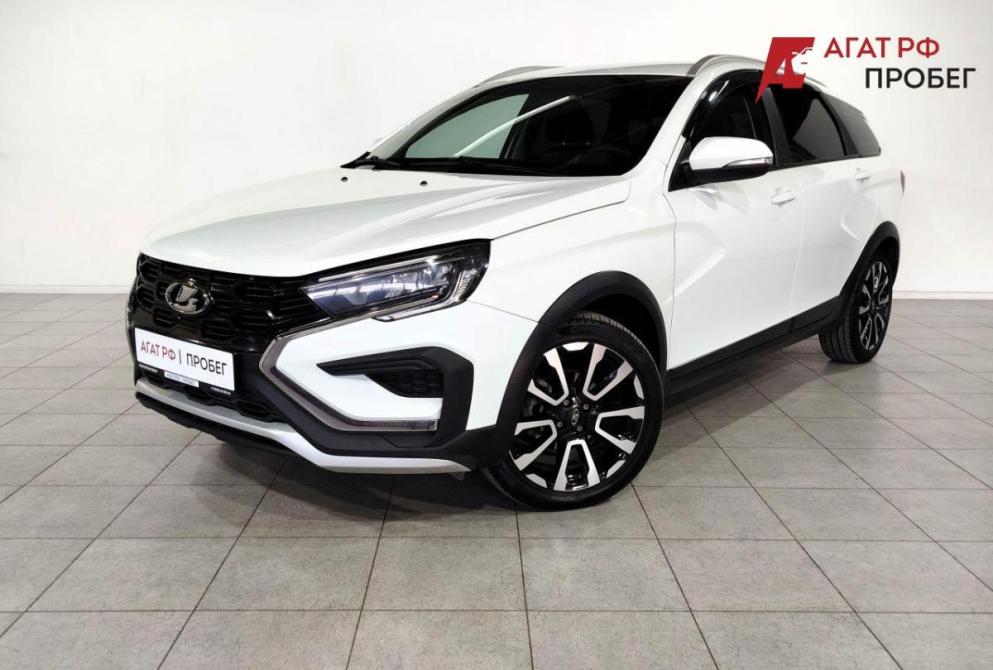 Lada (ВАЗ) Vesta I Рестайлинг (NG) Саратов  - изображение 1