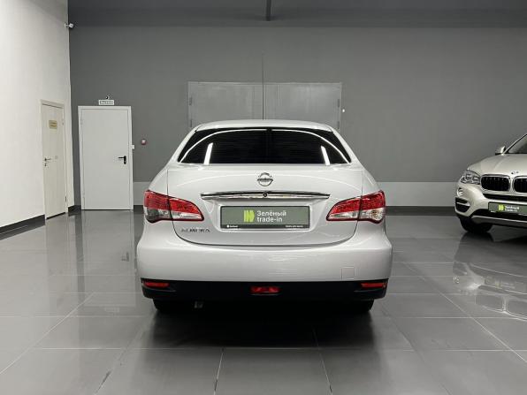 Nissan Almera III (G15) с пробегом 2014 года, цена 795 000 рублей, 139862 км, седан, Автокод Объявления