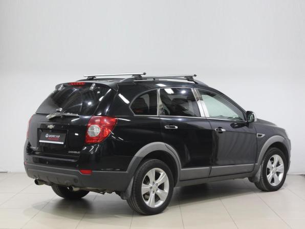Chevrolet Captiva I Рестайлинг с пробегом 2012 года, цена 1 275 000 рублей, 223955 км, внедорожник, Автокод Объявления