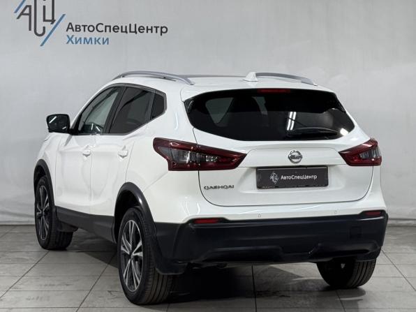 Nissan Qashqai II Рестайлинг с пробегом 2021 года, цена 2 249 800 рублей, 77036 км, внедорожник, Автокод Объявления