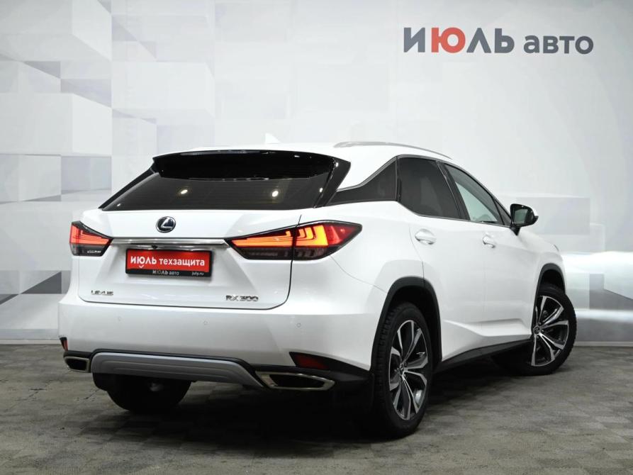 Lexus RX IV Рестайлинг Екатеринбург  - изображение 7