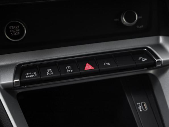 Audi Q3 Sportback II (F3) с пробегом 2020 года, цена 3 990 000 рублей, 114307 км, внедорожник, Автокод Объявления