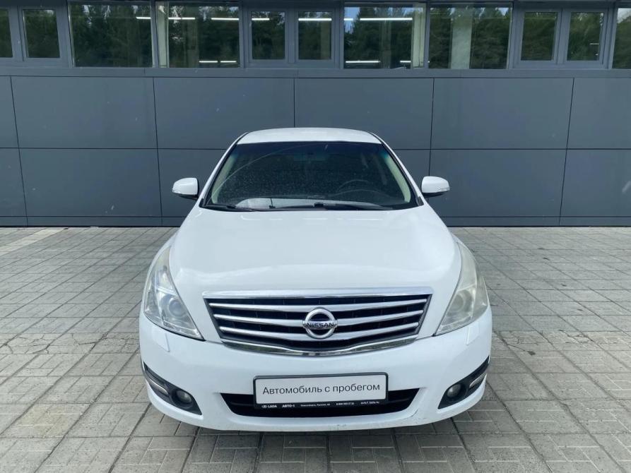 Nissan Teana II Рестайлинг Новосибирск  - изображение 2