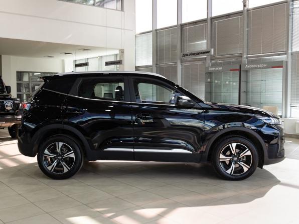 Chery Tiggo 4 I Рестайлинг 2 с пробегом 2025 года, цена 1 840 000 рублей, 43120 км, внедорожник, Автокод Объявления