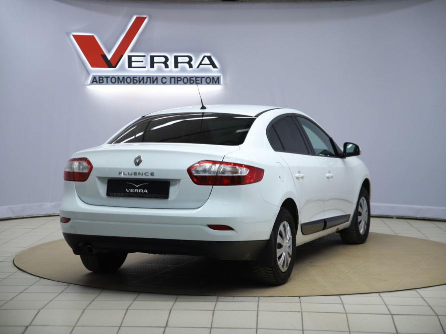 Renault Fluence I Рестайлинг Уфа  - изображение 8