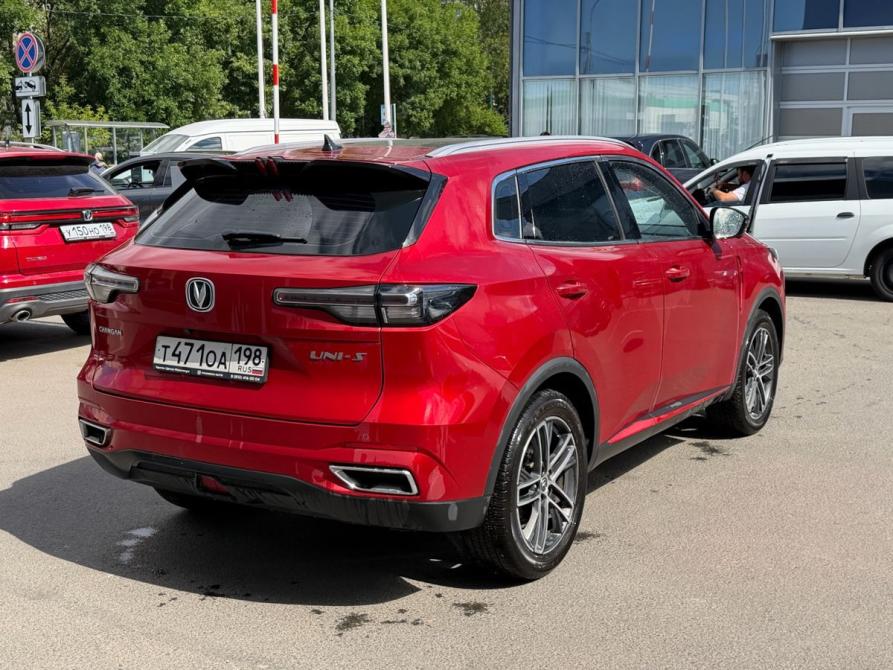 Changan CS55 Plus II Санкт-Петербург  - изображение 4
