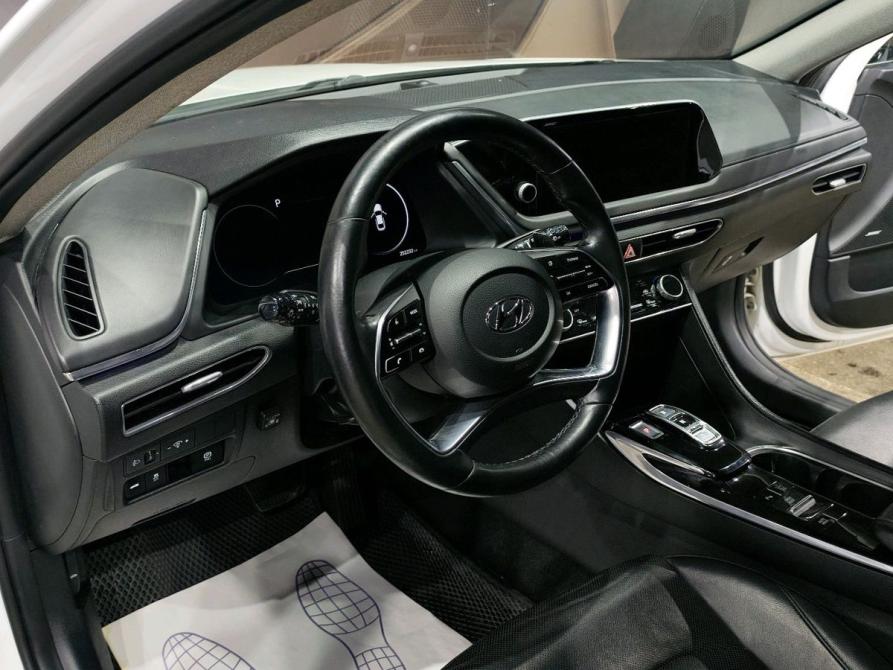 Hyundai Sonata VIII (DN8) Ставрополь  - изображение 7