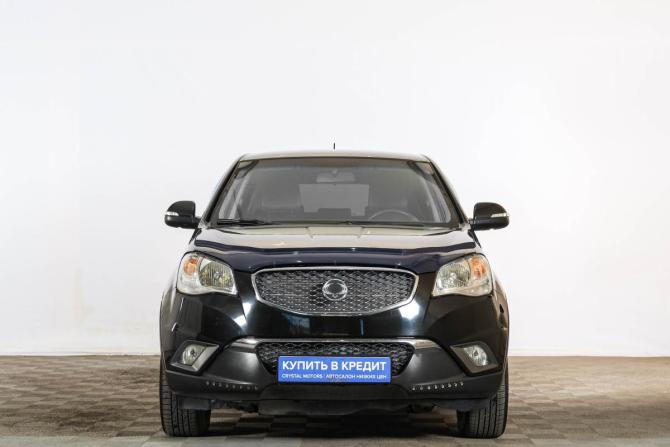 SsangYong Actyon II с пробегом 2011 года, цена 1 099 000 рублей, 150139 км, внедорожник, Автокод Объявления