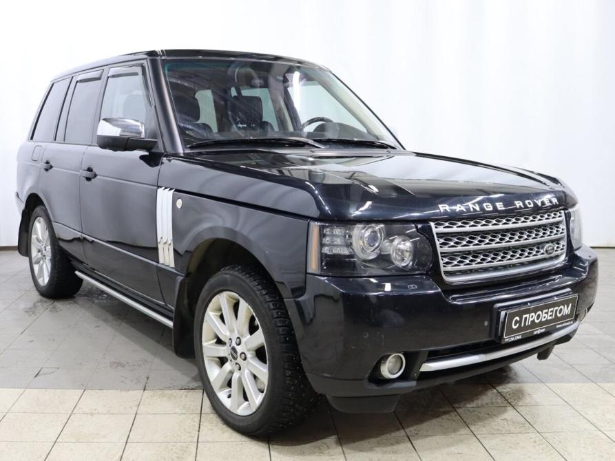 Land Rover Range Rover III Рестайлинг 2 Москва  - изображение 3