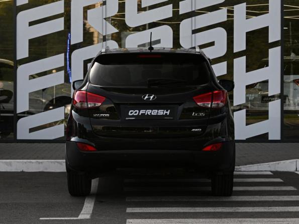 Hyundai ix35 I Рестайлинг с пробегом 2013 года, цена 1 360 000 рублей, 150062 км, внедорожник, Автокод Объявления