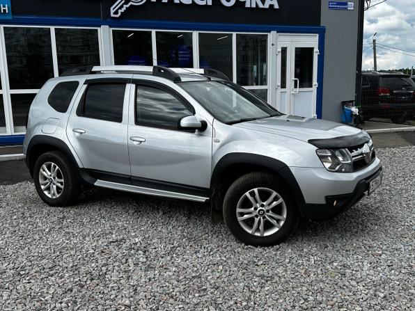 Renault Duster I Рестайлинг с пробегом 2016 года, цена 1 390 000 рублей, 73262 км, внедорожник, Автокод Объявления