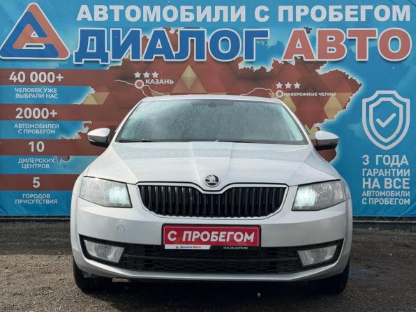 Skoda Octavia III (A7) с пробегом 2016 года, цена 1 270 000 рублей, 199000 км, лифтбек, Автокод Объявления