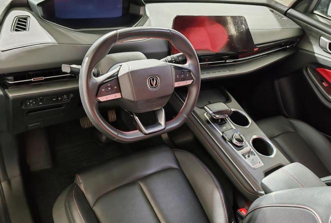 Changan CS55 Plus II с пробегом 2023 года, цена 2 243 900 рублей, 52256 км, внедорожник, Автокод Объявления