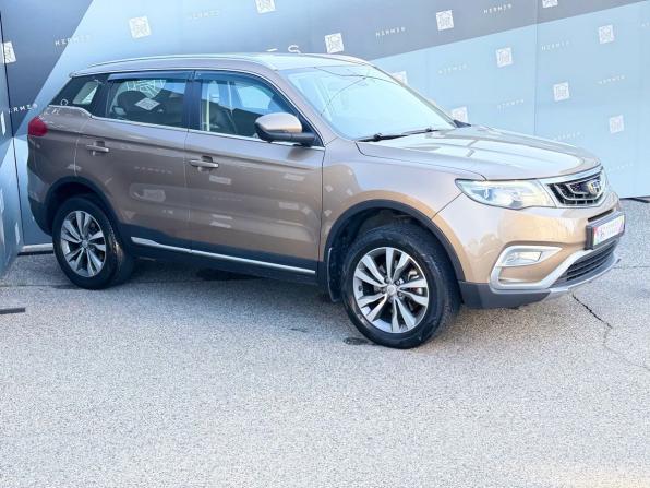 Geely Atlas I с пробегом 2021 года, цена 1 679 000 рублей, 67193 км, внедорожник, Автокод Объявления
