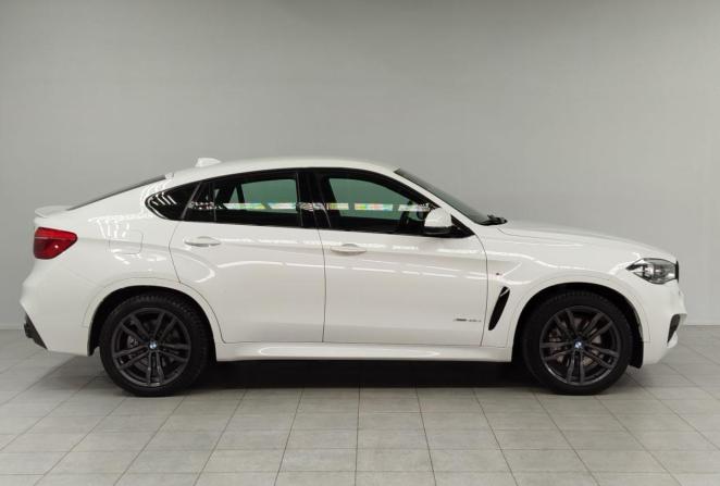 BMW X6 II (F16) с пробегом 2017 года, цена 4 258 000 рублей, 95862 км, внедорожник, Автокод Объявления