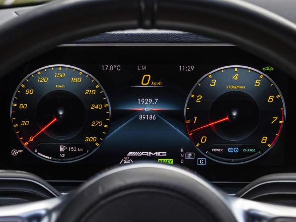 Mercedes-Benz GLE II (V167) с пробегом 2020 года, цена 8 930 000 рублей, 89183 км, внедорожник, Автокод Объявления