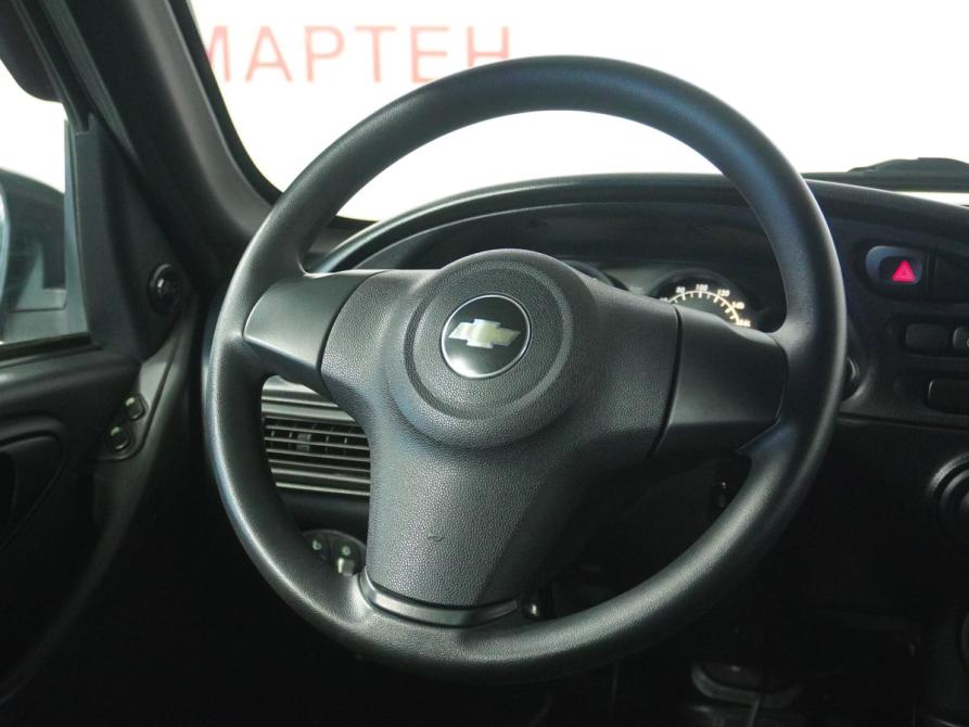 Chevrolet Niva I Рестайлинг Вологда  - изображение 16