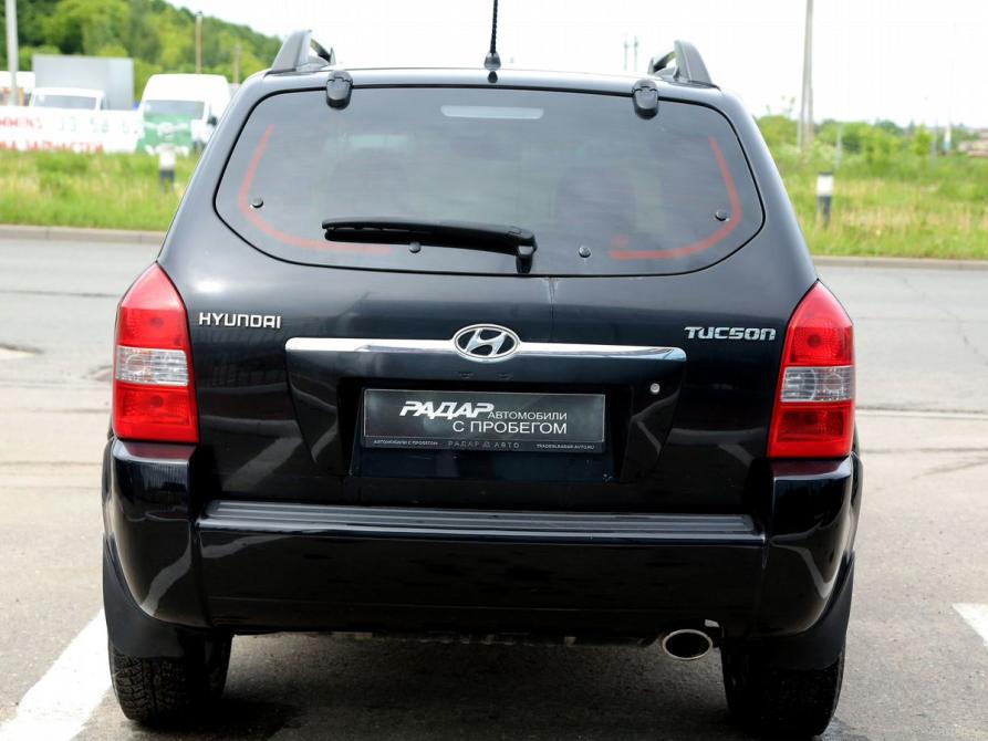 Hyundai Tucson I Иваново  - изображение 5