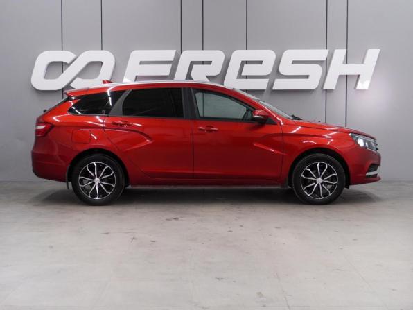 Lada (ВАЗ) Vesta I с пробегом 2019 года, цена 1 049 000 рублей, 80223 км, универсал, Автокод Объявления
