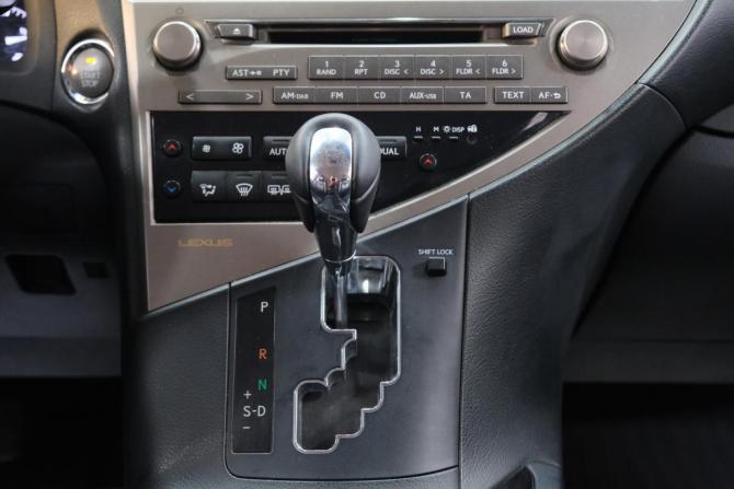 Lexus RX III Рестайлинг с пробегом 2012 года, цена 1 999 000 рублей, 154000 км, внедорожник, Автокод Объявления