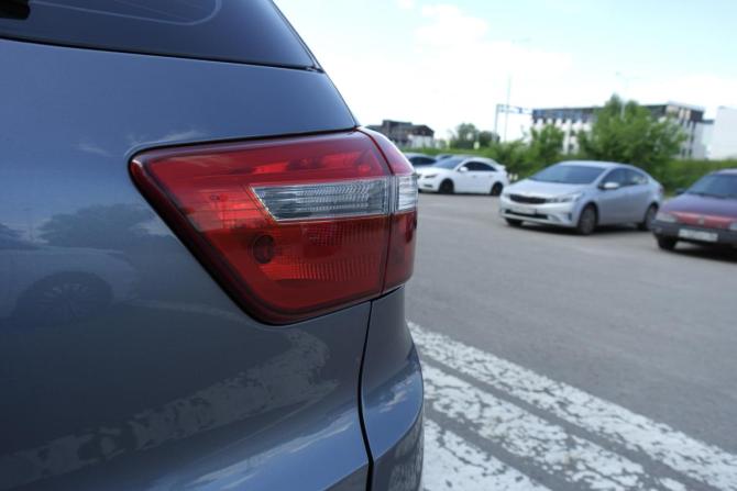Hyundai Creta I с пробегом 2019 года, цена 1 733 000 рублей, 71000 км, внедорожник, Автокод Объявления