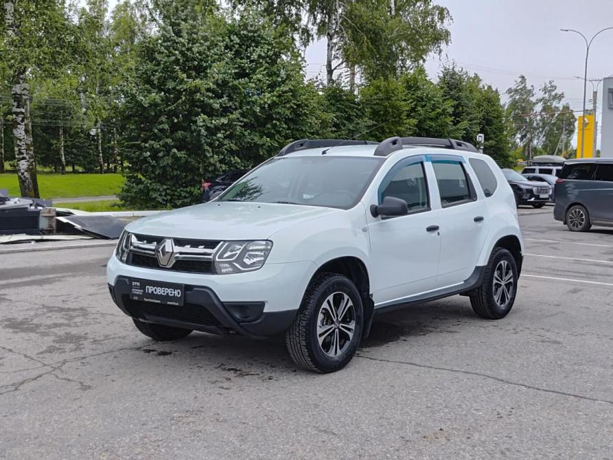 Renault Duster I Рестайлинг Чебоксары  - изображение 1