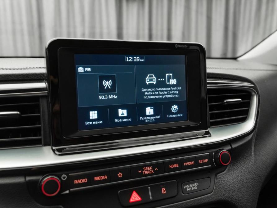 Kia Ceed III Москва  - изображение 19