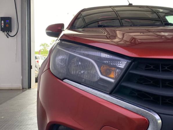 Lada (ВАЗ) Vesta I с пробегом 2020 года, цена 840 000 рублей, 113900 км, седан, Автокод Объявления