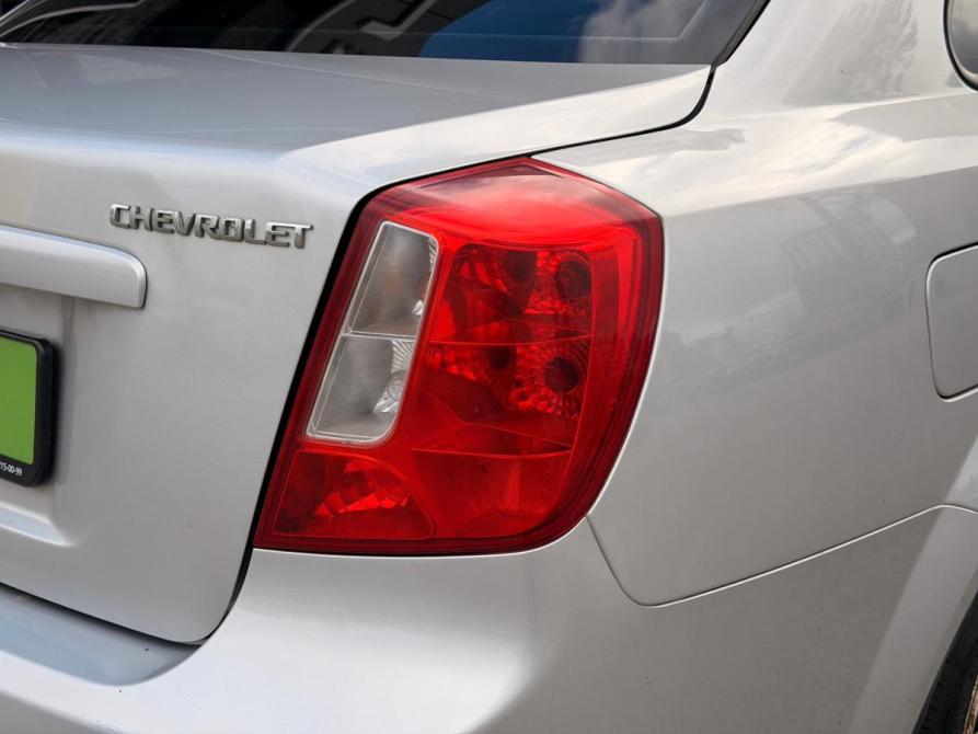 Chevrolet Lacetti I Пермь  - изображение 8