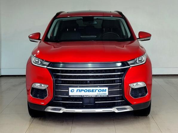 Exeed TXL I с пробегом 2020 года, цена 1 990 000 рублей, 55332 км, внедорожник, Автокод Объявления