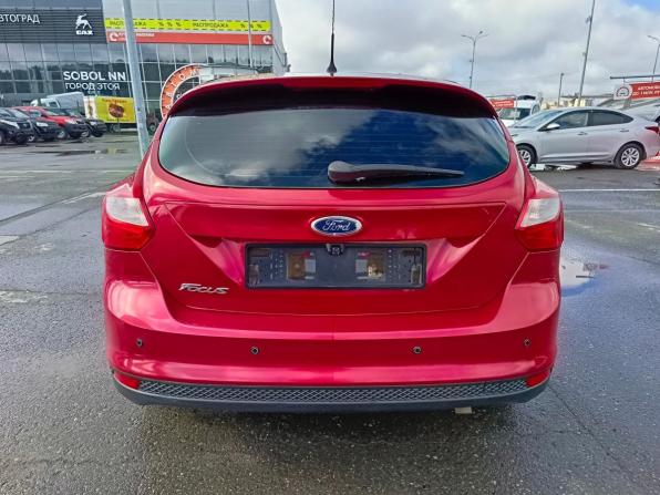 Ford Focus III с пробегом 2012 года, цена 749 995 рублей, 161902 км, хэтчбек, Автокод Объявления