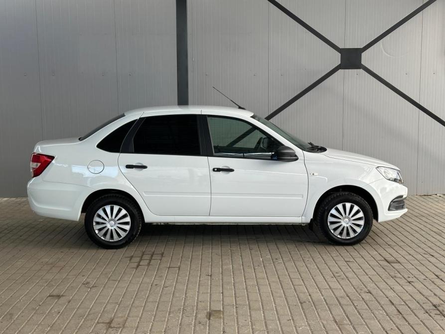 Lada (ВАЗ) Granta I Рестайлинг Тамбов  - изображение 8