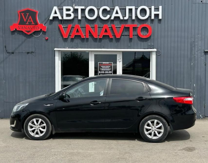 Kia Rio III Альметьевск  - изображение 5