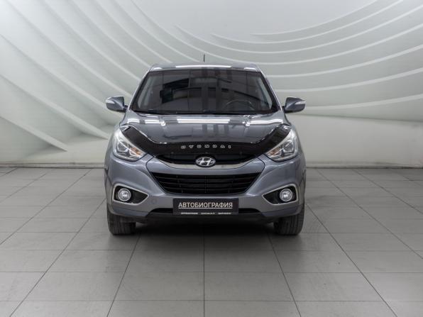 Hyundai ix35 I Рестайлинг с пробегом 2014 года, цена 1 538 000 рублей, 154575 км, внедорожник, Автокод Объявления