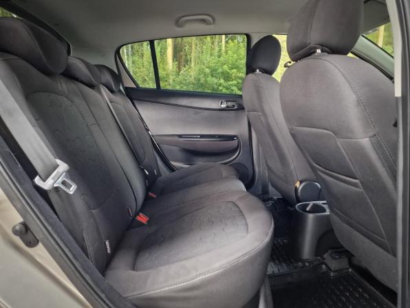 Hyundai i20 I с пробегом 2010 года, цена 599 900 рублей, 127000 км, хэтчбек, Автокод Объявления