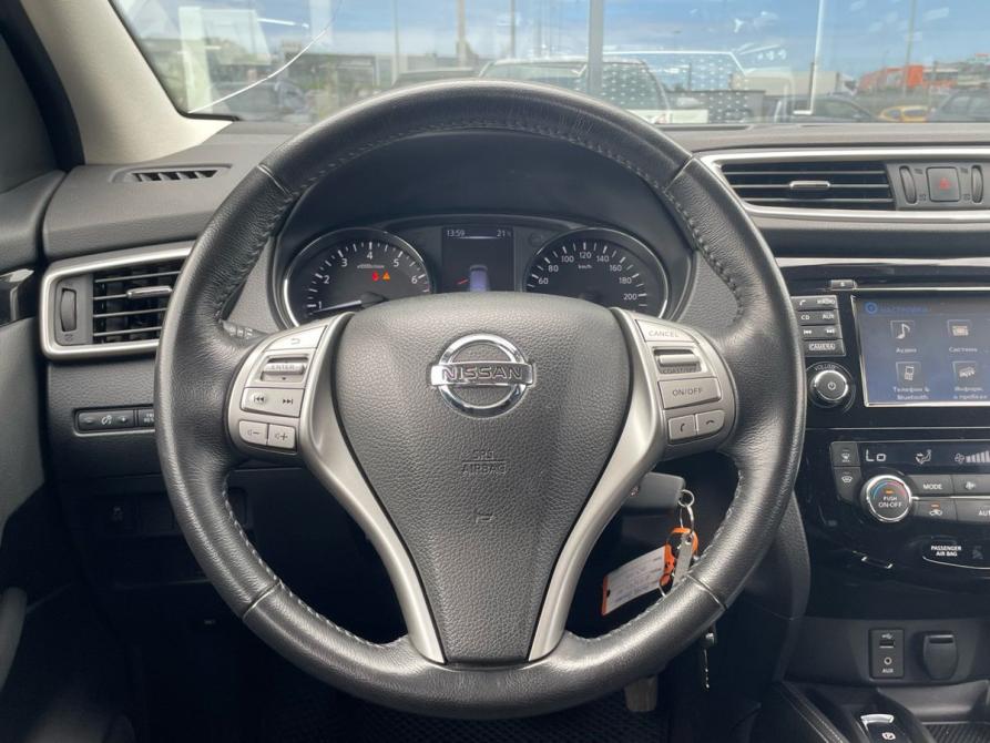 Nissan Qashqai II Санкт-Петербург  - изображение 25