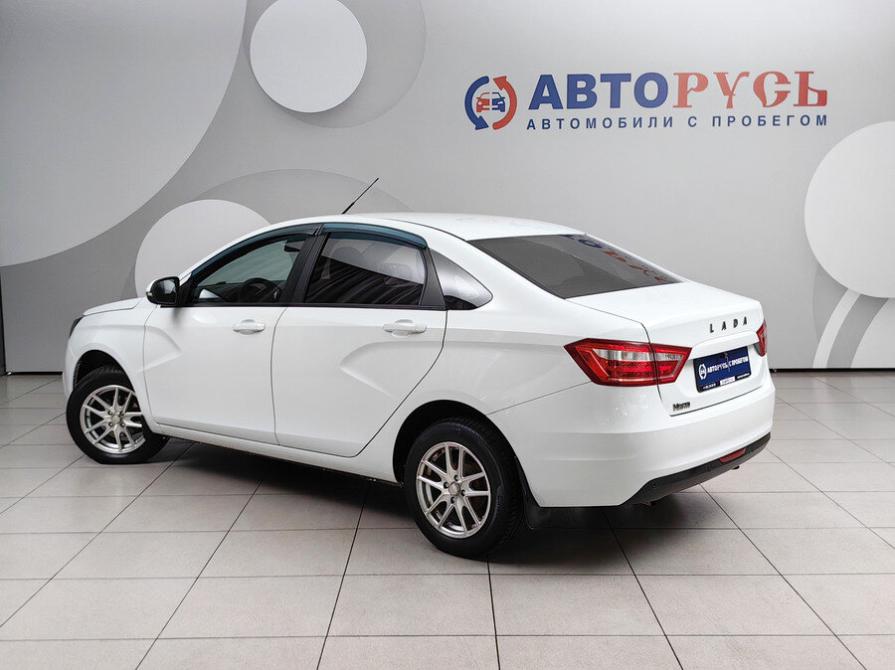 Lada (ВАЗ) Vesta I Подольск  - изображение 2