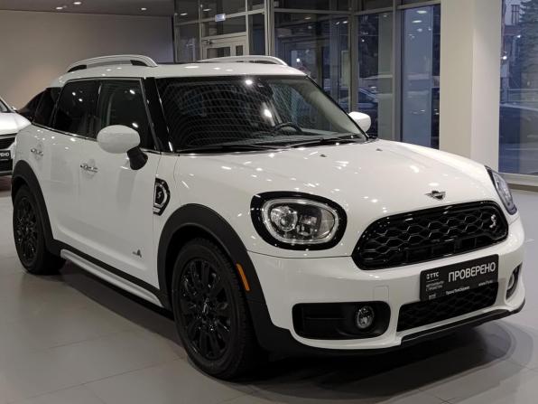 Mini Countryman II с пробегом 2019 года, цена 3 580 000 рублей, 31025 км, внедорожник, Автокод Объявления