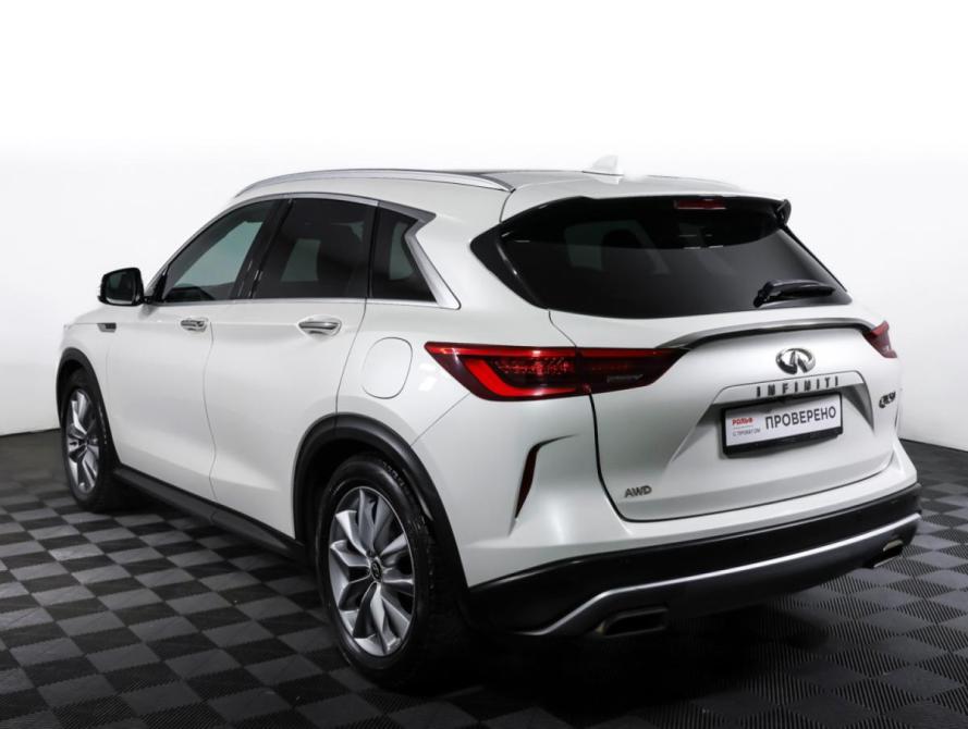 Infiniti QX50 II Москва  - изображение 7