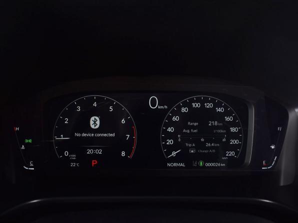 Honda CR-V VI с пробегом 2026 года, цена 4 049 995 рублей, 25 км, внедорожник, Автокод Объявления
