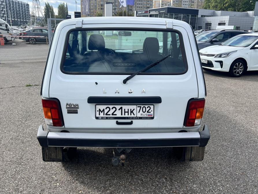 Lada (ВАЗ) Niva Legend I Уфа  - изображение 5