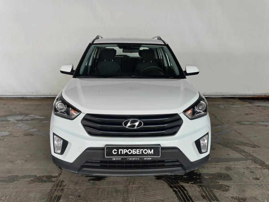 Hyundai Creta I Москва  - изображение 2